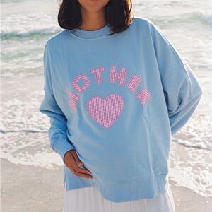 The Beach Club Mother Crewneck